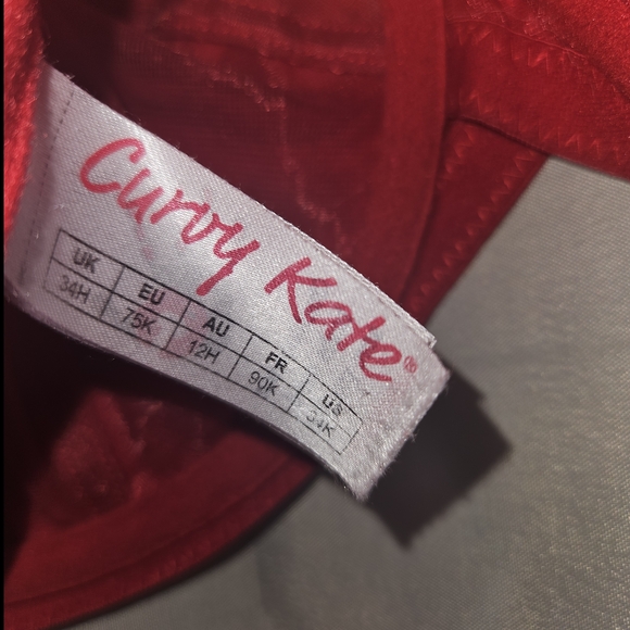 Elomi, Curvey Kate and More! In Red, Blue, Green, and Purple. (6) Size: 34K - Picture 13 of 16